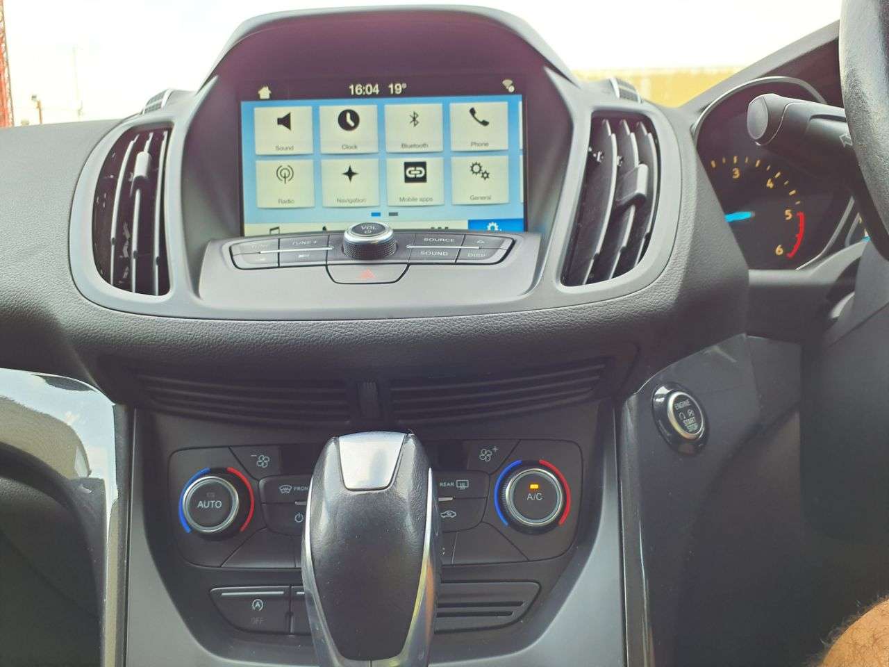 2018 FORD KUGA 2018 FORD KUGA