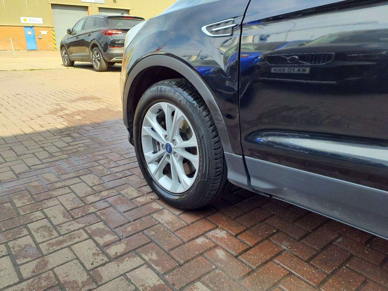 2018 FORD KUGA 2018 FORD KUGA