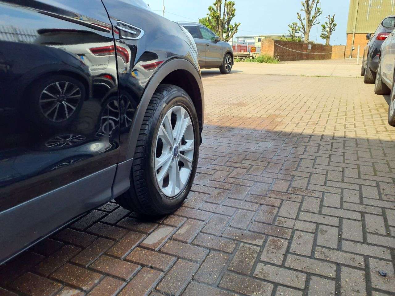 2018 FORD KUGA 2018 FORD KUGA