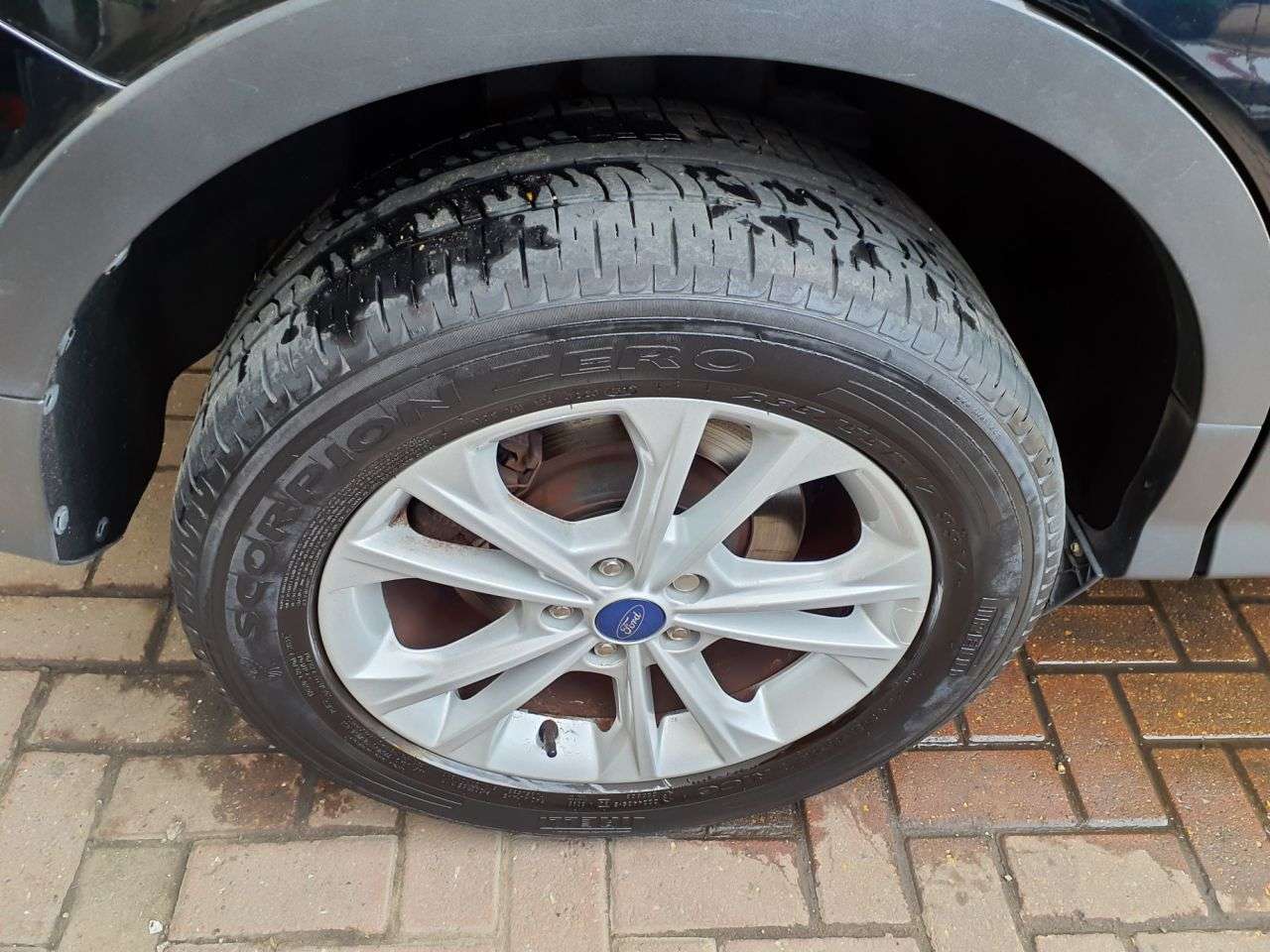 2018 FORD KUGA 2018 FORD KUGA