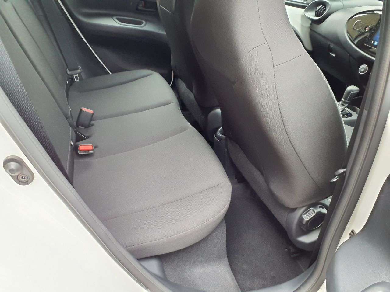 2025 TOYOTA AYGO X 2025 TOYOTA AYGO X