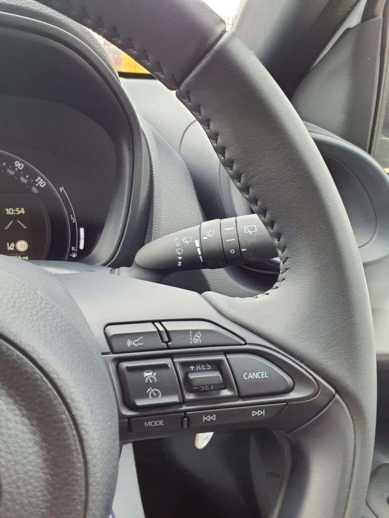 2025 TOYOTA AYGO X 2025 TOYOTA AYGO X