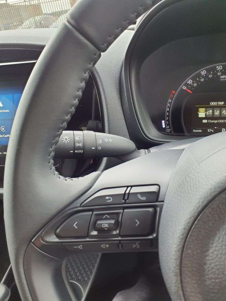 2025 TOYOTA AYGO X 2025 TOYOTA AYGO X