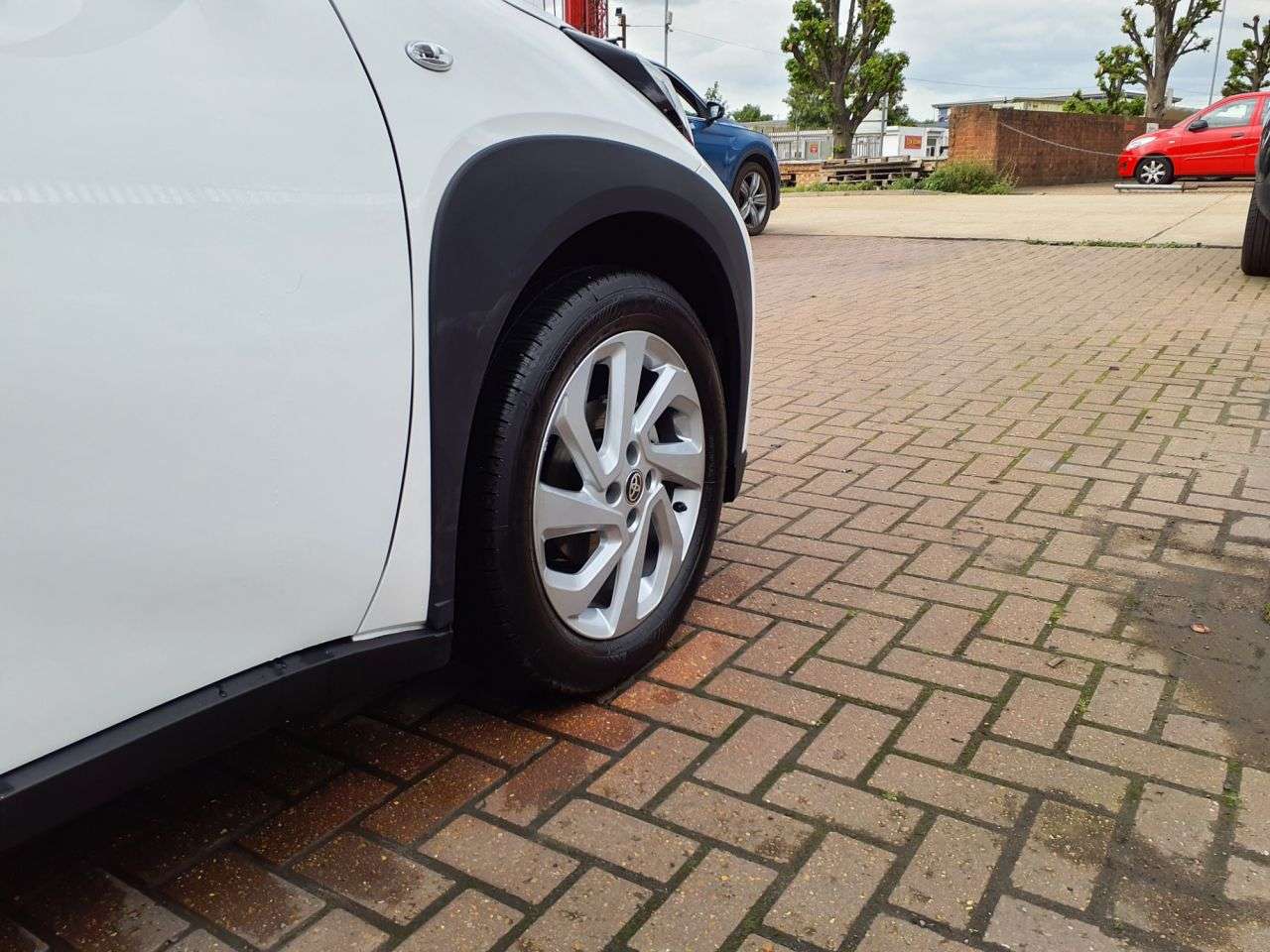 2025 TOYOTA AYGO X 2025 TOYOTA AYGO X
