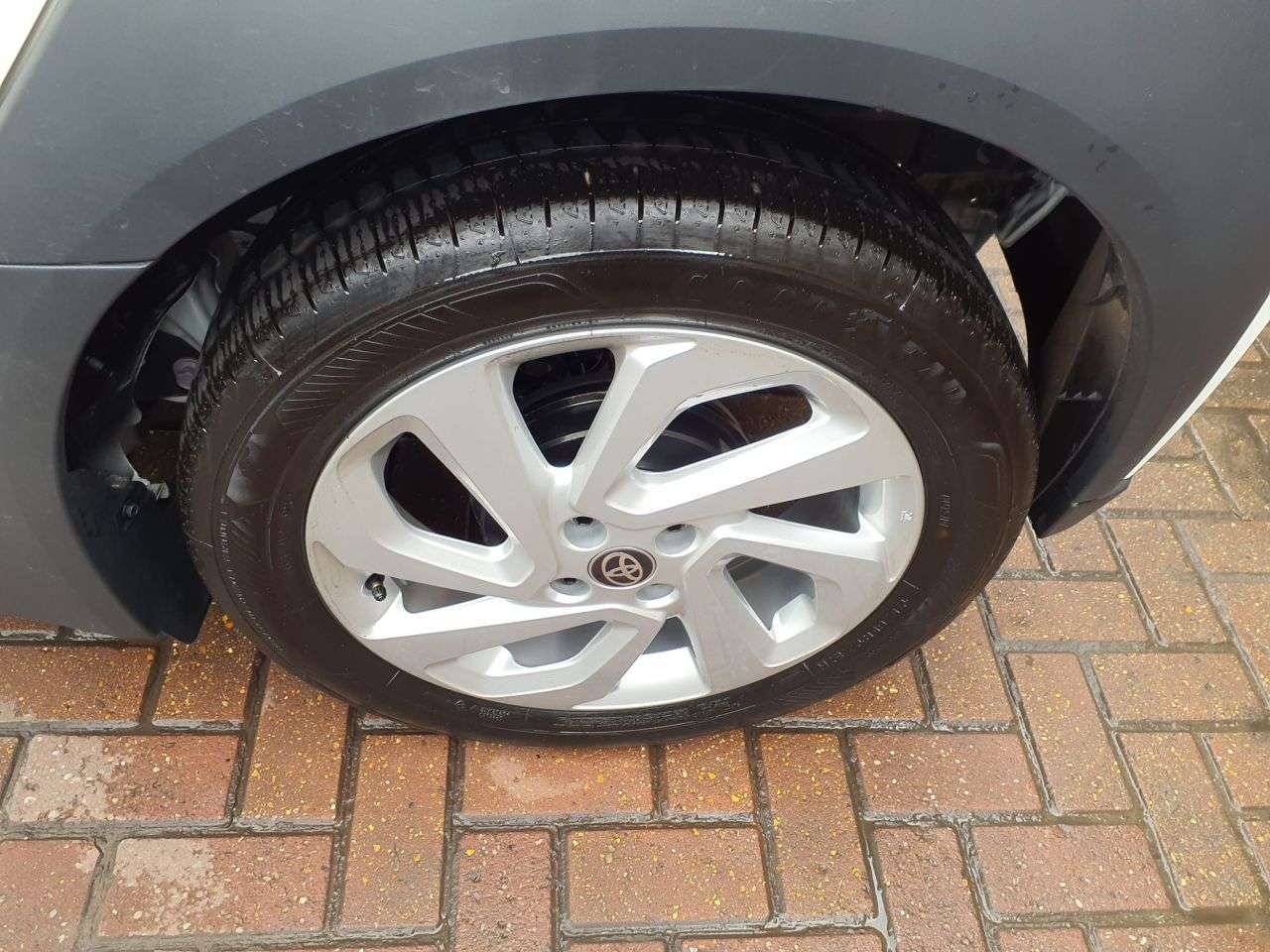 2025 TOYOTA AYGO X 2025 TOYOTA AYGO X