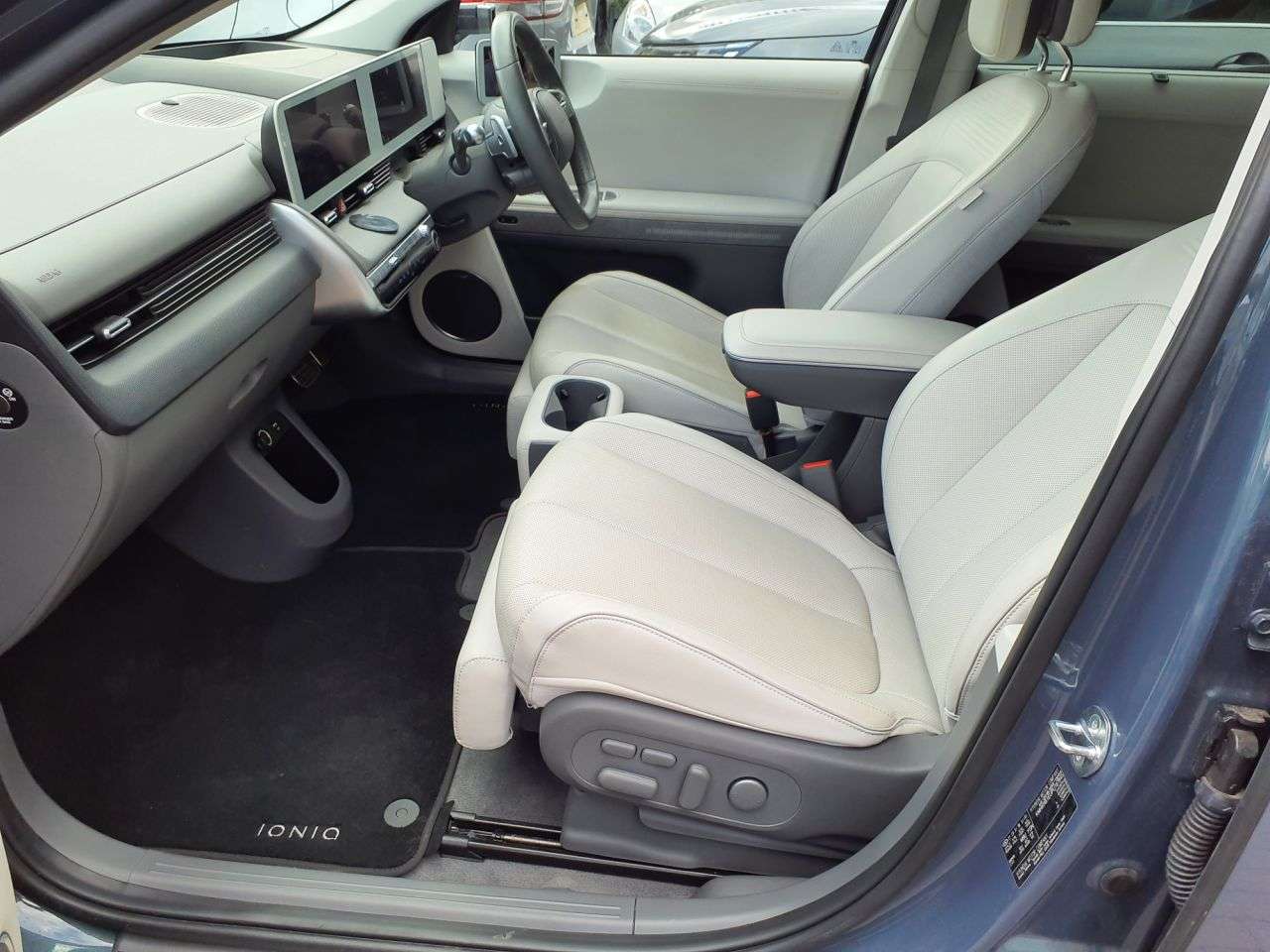 2023 HYUNDAI IONIQ 5 2023 HYUNDAI IONIQ 5
