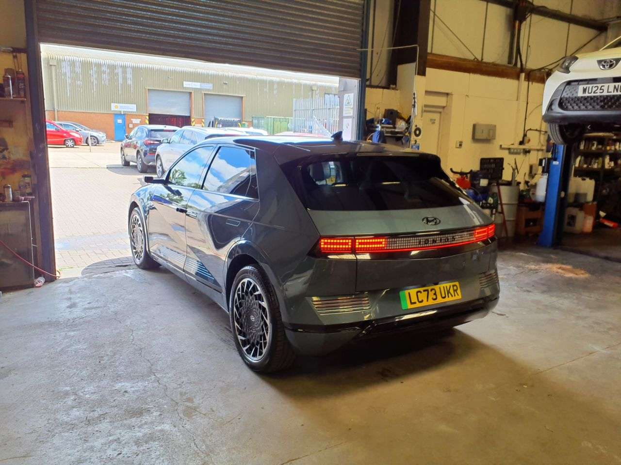 2023 HYUNDAI IONIQ 5 2023 HYUNDAI IONIQ 5