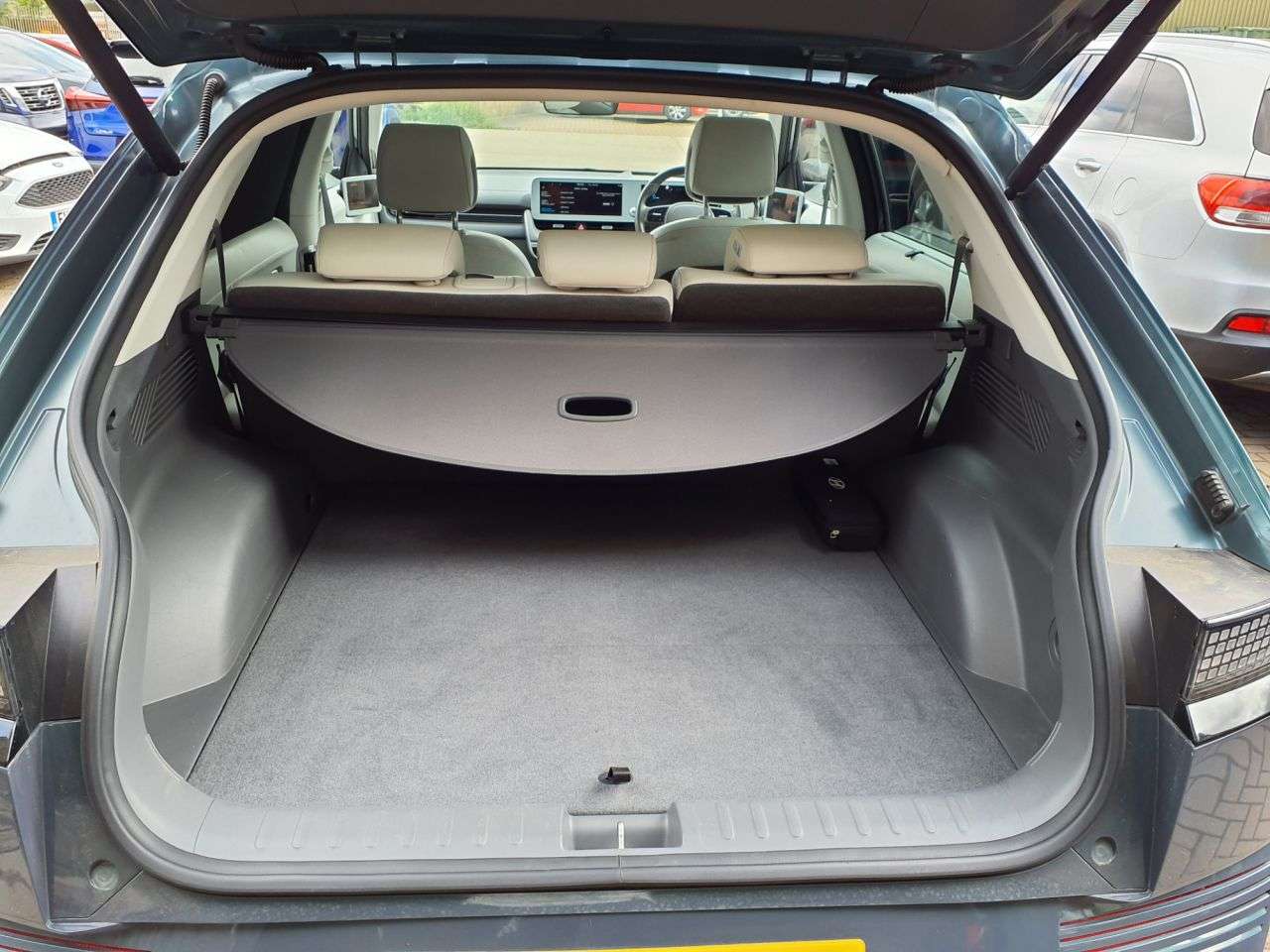 2023 HYUNDAI IONIQ 5 2023 HYUNDAI IONIQ 5