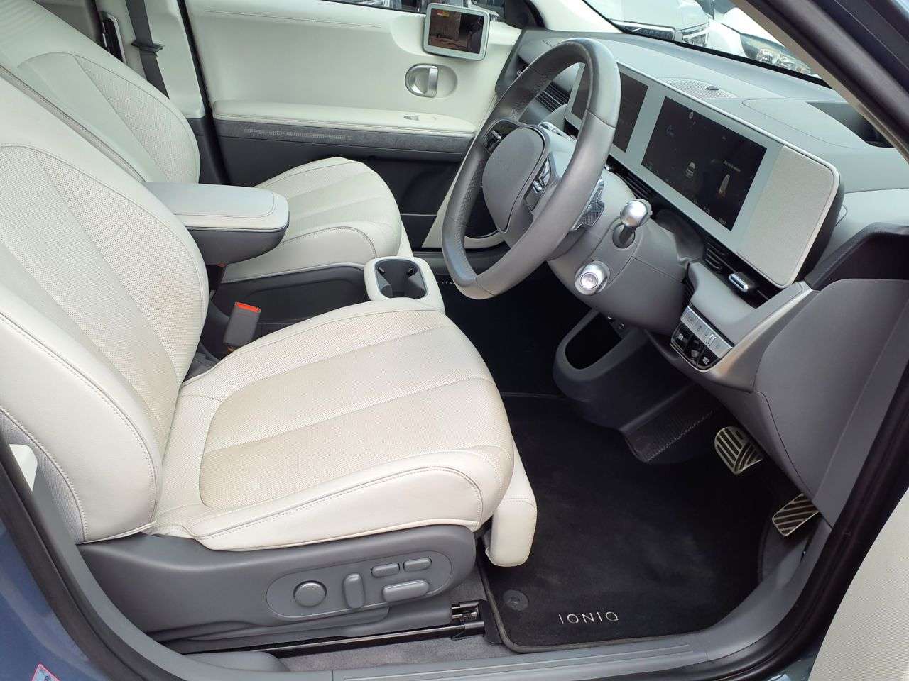 2023 HYUNDAI IONIQ 5 2023 HYUNDAI IONIQ 5