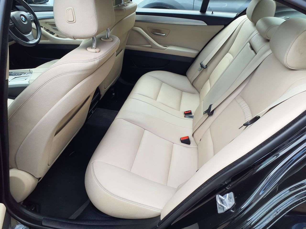 2015 BMW 5 SERIES 2015 BMW 5 SERIES