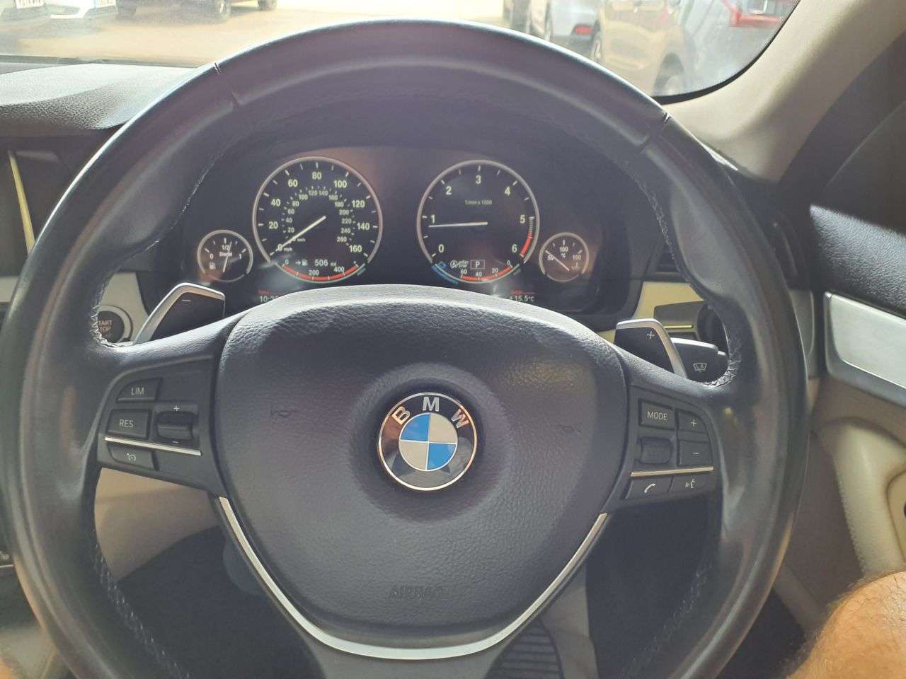 2015 BMW 5 SERIES 2015 BMW 5 SERIES
