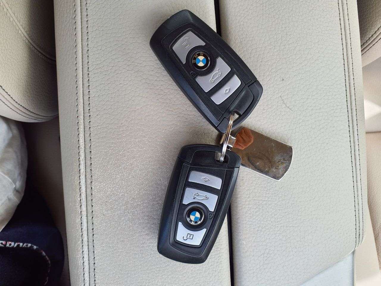 2015 BMW 5 SERIES 2015 BMW 5 SERIES