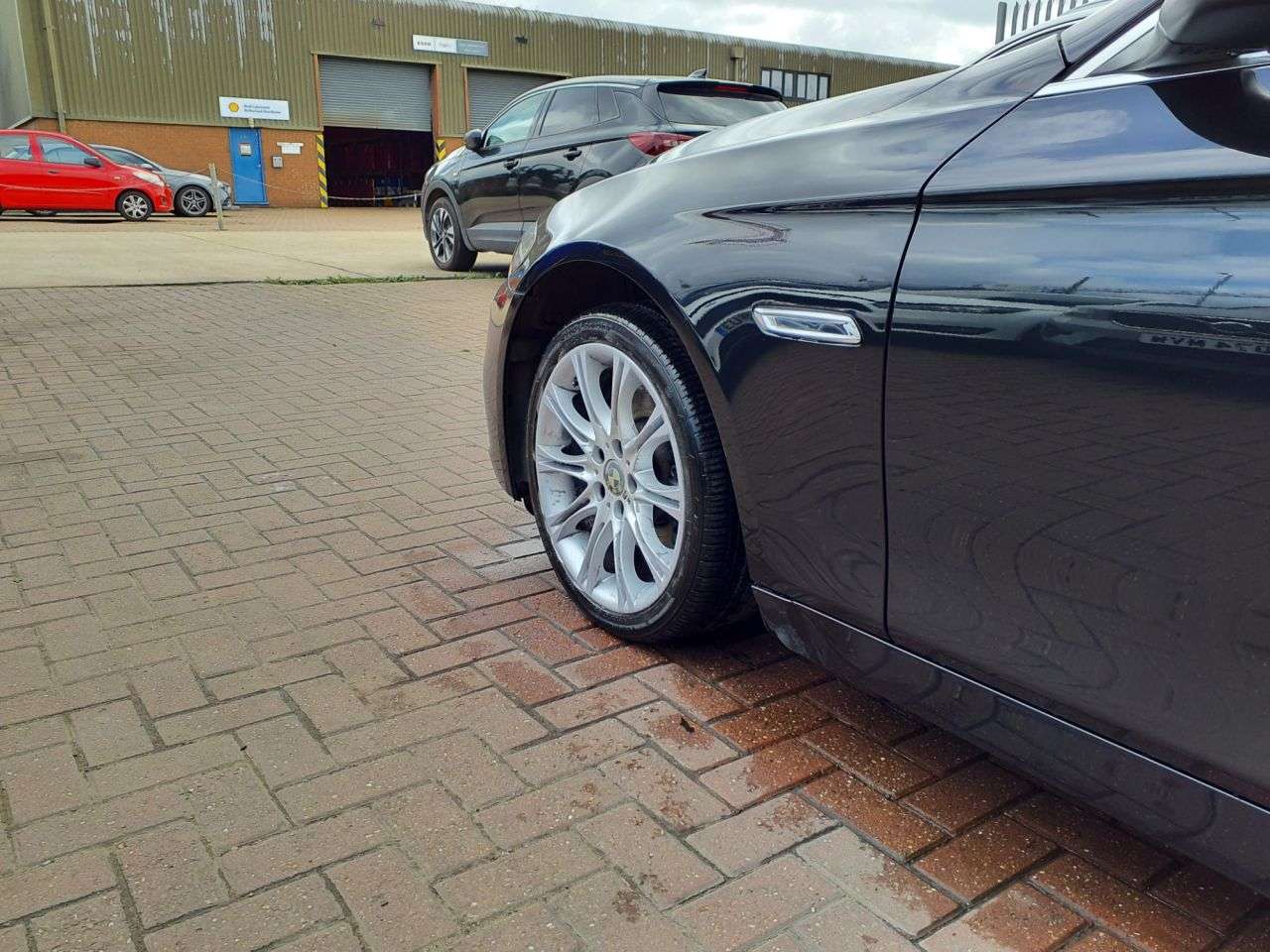 2015 BMW 5 SERIES 2015 BMW 5 SERIES