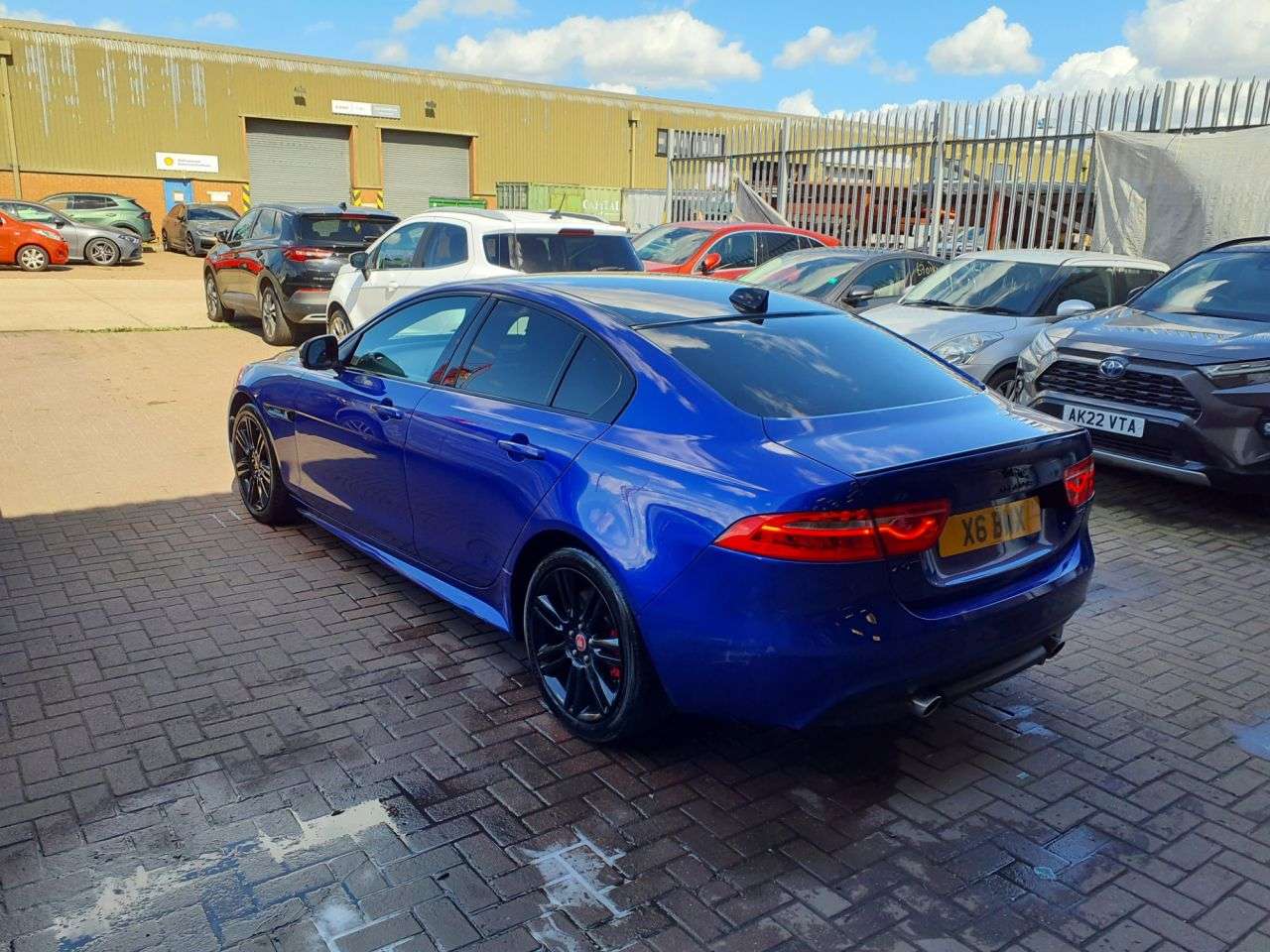 2019 JAGUAR XE 2019 JAGUAR XE