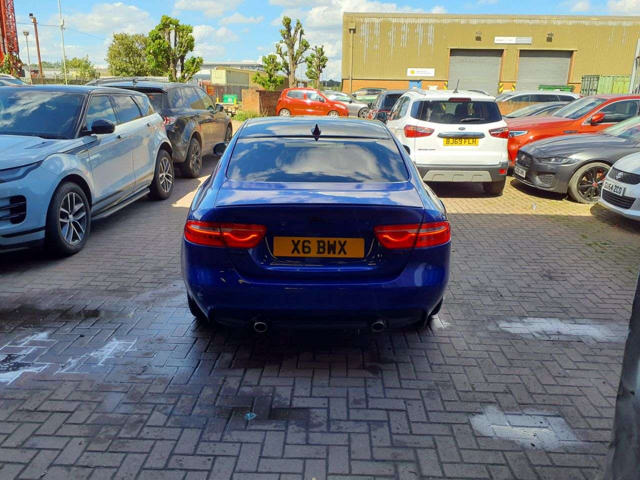 2019 JAGUAR XE 2019 JAGUAR XE