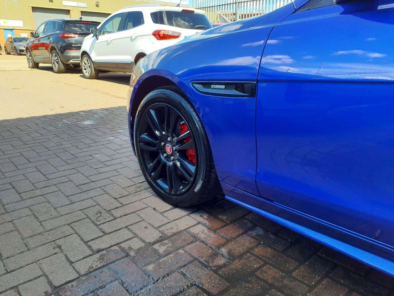 2019 JAGUAR XE 2019 JAGUAR XE