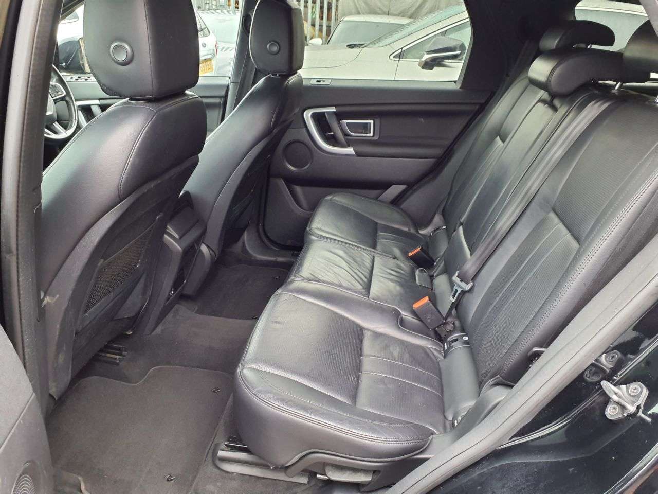 2019 LAND ROVER DISCOVERY SPORT 2019 LAND ROVER DISCOVERY SPORT
