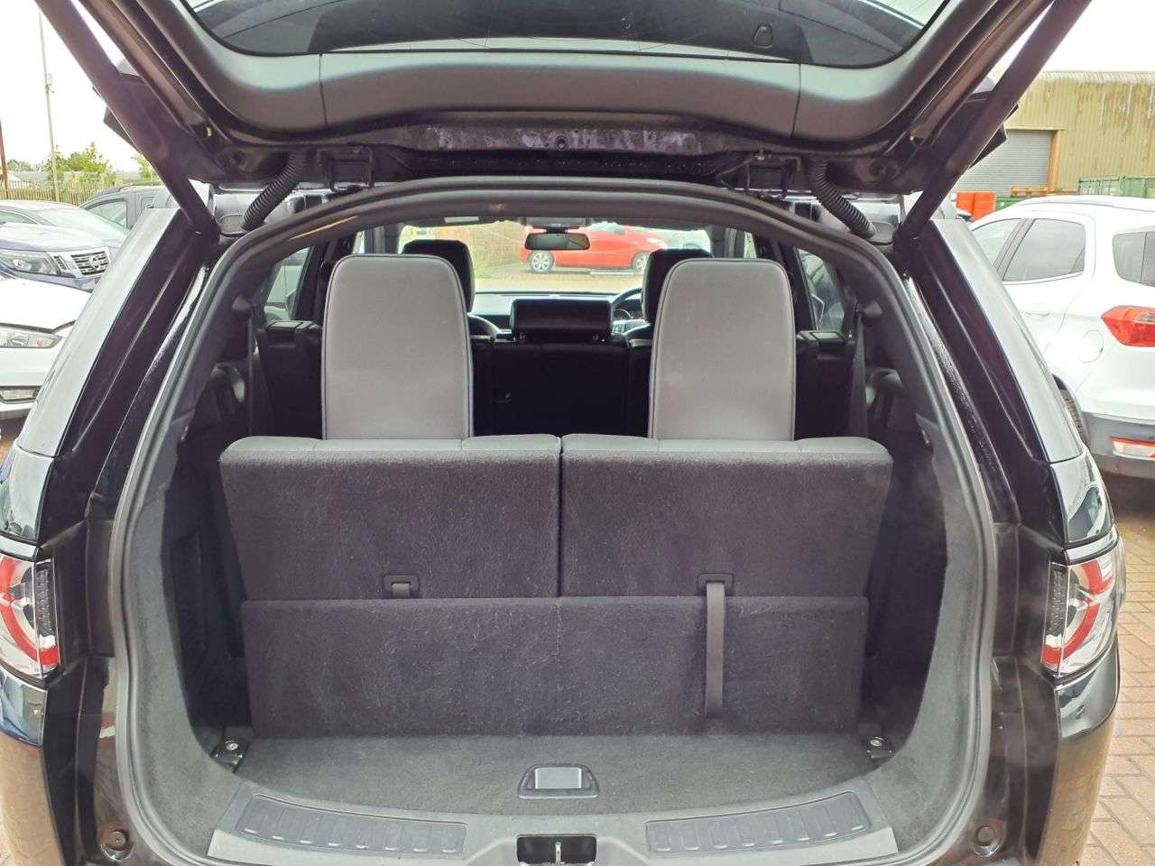 2019 LAND ROVER DISCOVERY SPORT 2019 LAND ROVER DISCOVERY SPORT