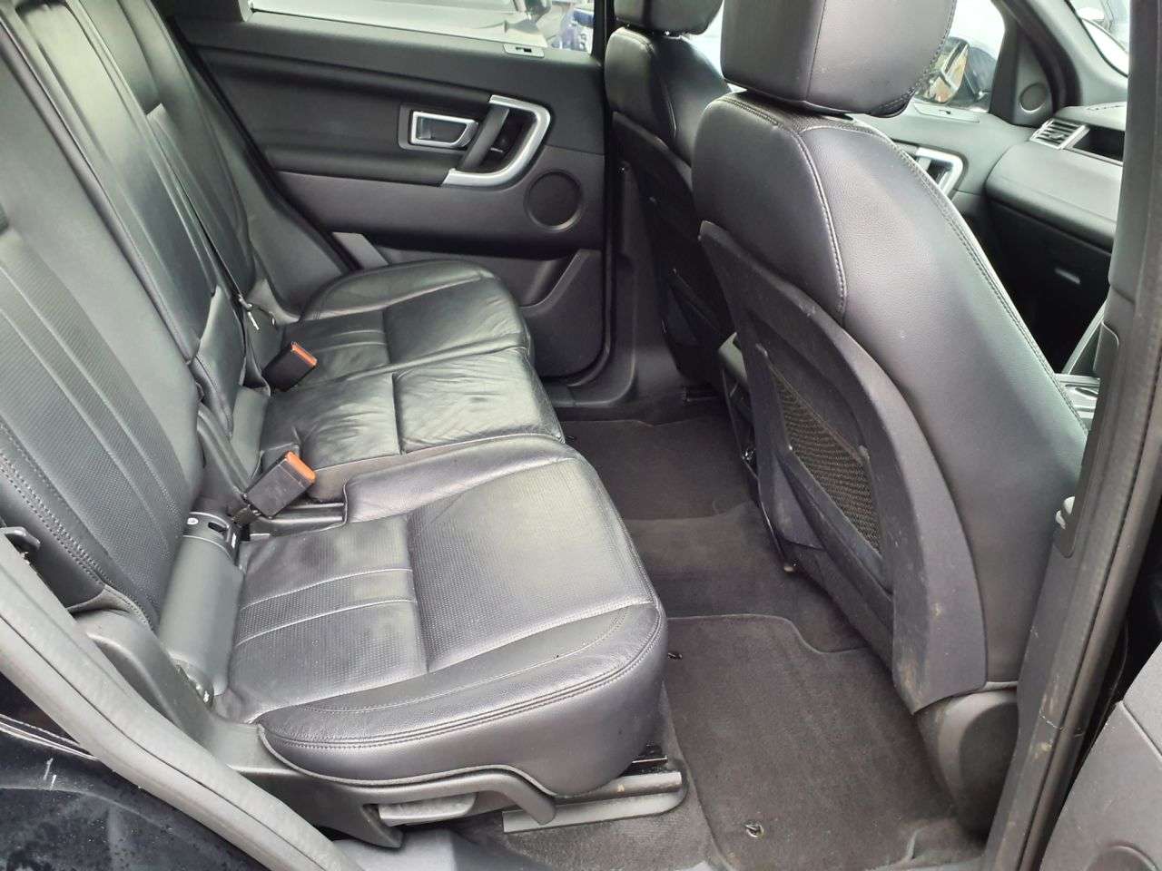 2019 LAND ROVER DISCOVERY SPORT 2019 LAND ROVER DISCOVERY SPORT
