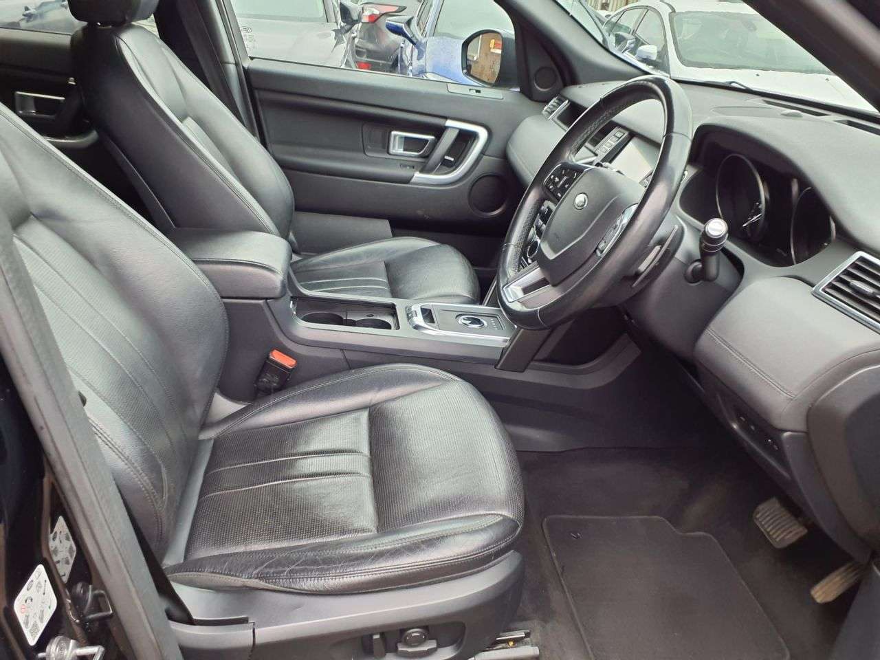 2019 LAND ROVER DISCOVERY SPORT 2019 LAND ROVER DISCOVERY SPORT