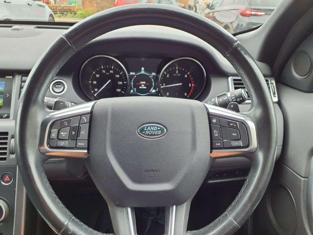 2019 LAND ROVER DISCOVERY SPORT 2019 LAND ROVER DISCOVERY SPORT
