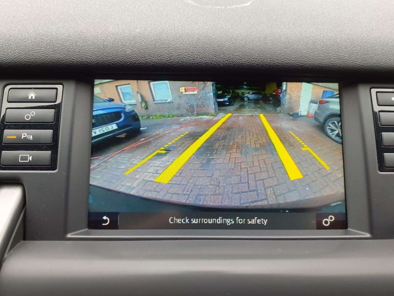 2019 LAND ROVER DISCOVERY SPORT 2019 LAND ROVER DISCOVERY SPORT