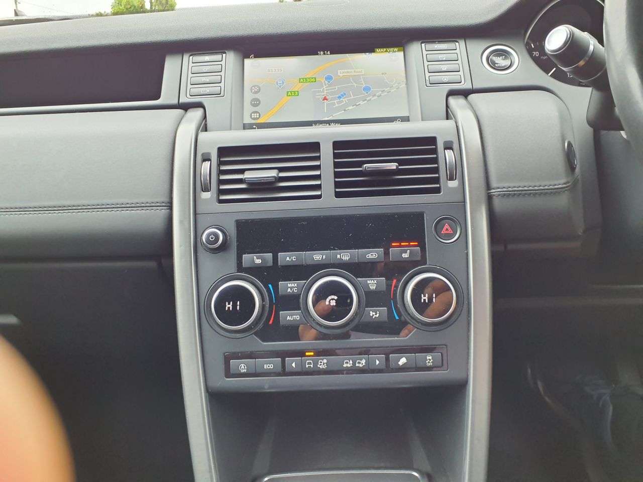 2019 LAND ROVER DISCOVERY SPORT 2019 LAND ROVER DISCOVERY SPORT