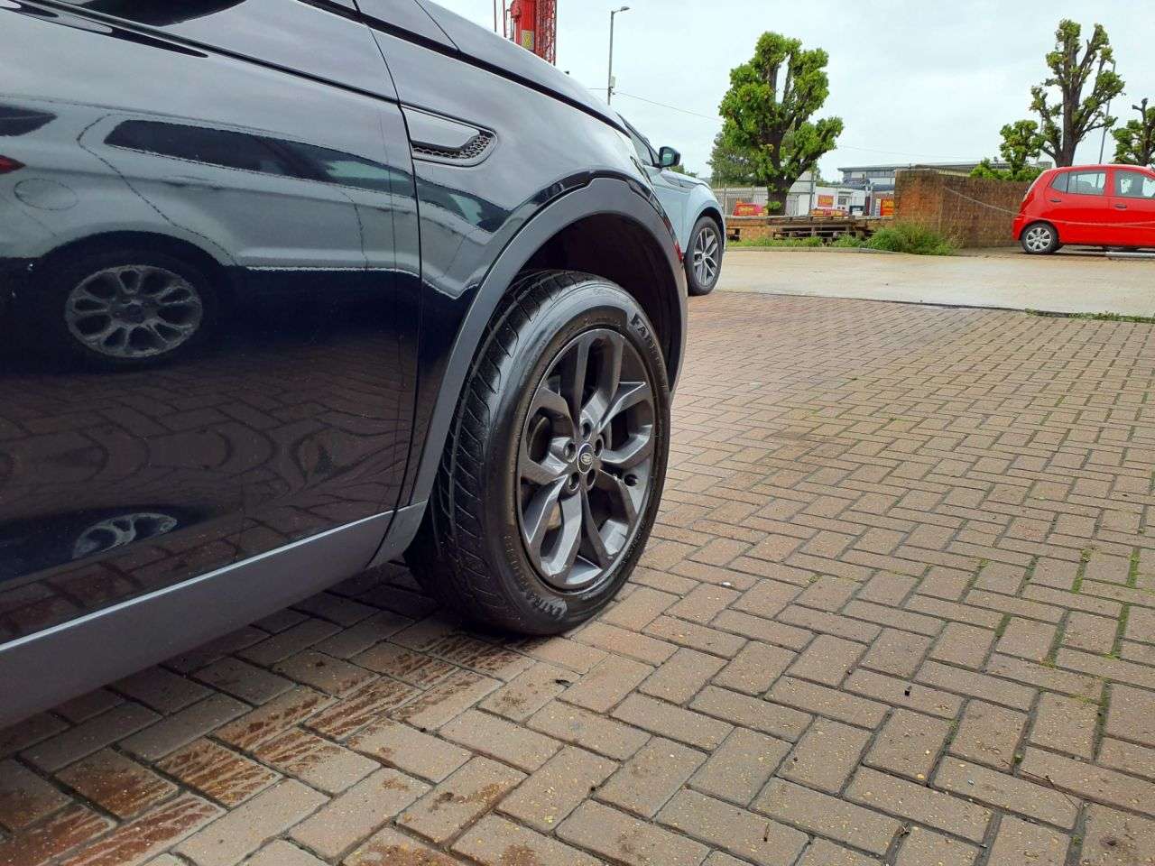 2019 LAND ROVER DISCOVERY SPORT 2019 LAND ROVER DISCOVERY SPORT