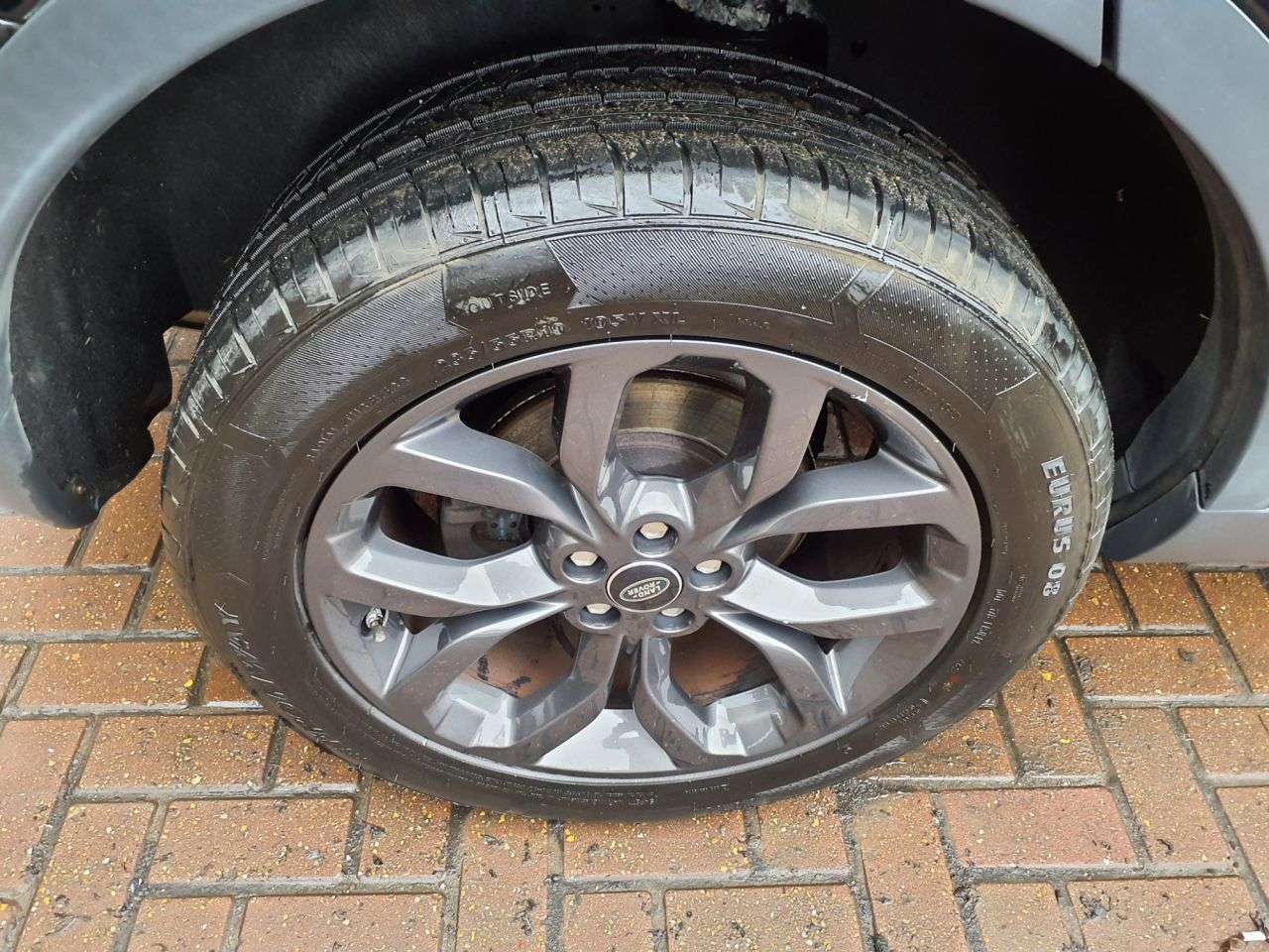 2019 LAND ROVER DISCOVERY SPORT 2019 LAND ROVER DISCOVERY SPORT