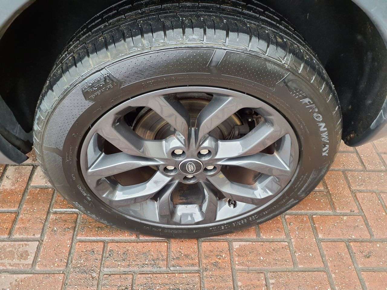 2019 LAND ROVER DISCOVERY SPORT 2019 LAND ROVER DISCOVERY SPORT