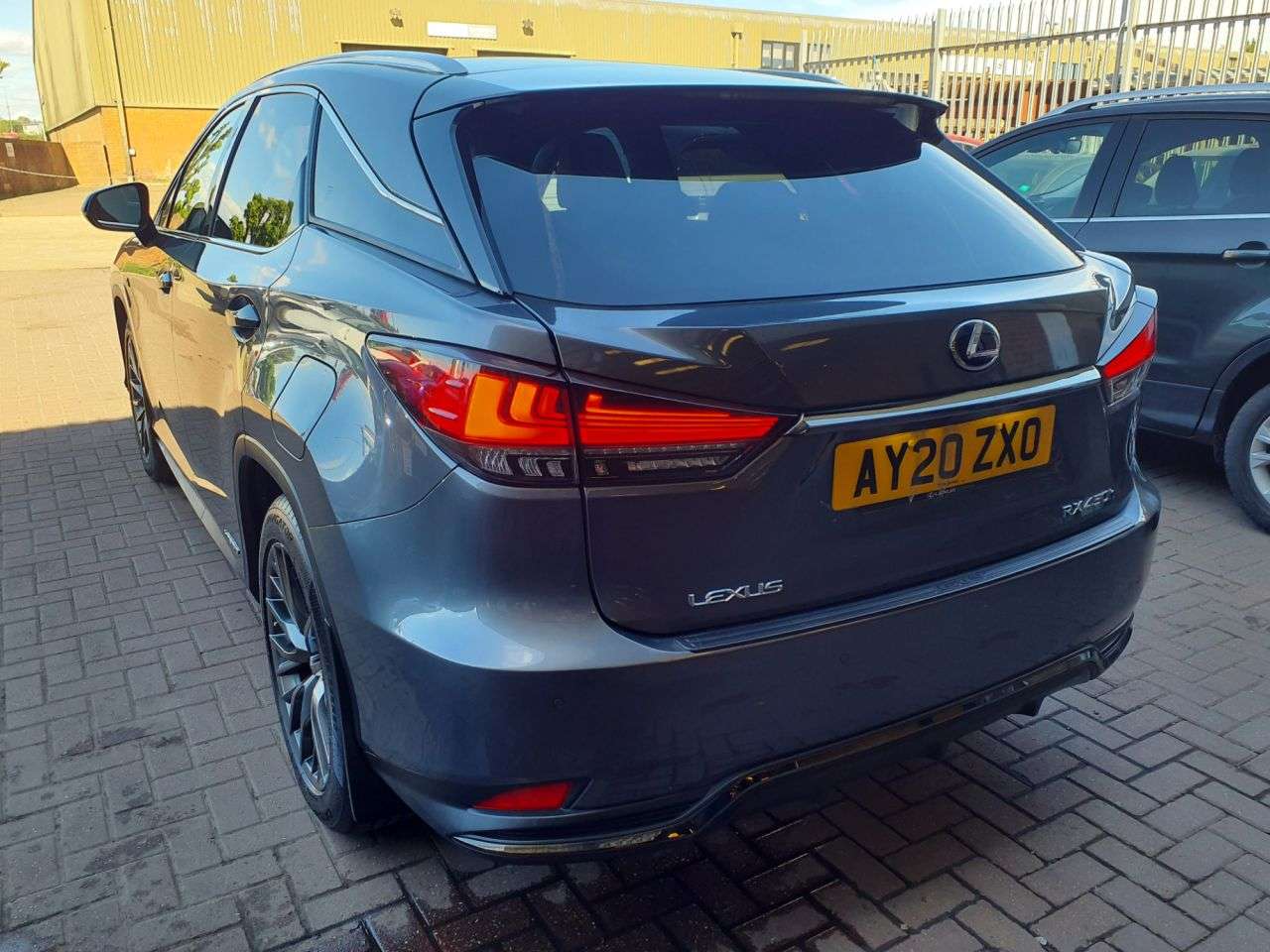 2020 LEXUS RX 2020 LEXUS RX