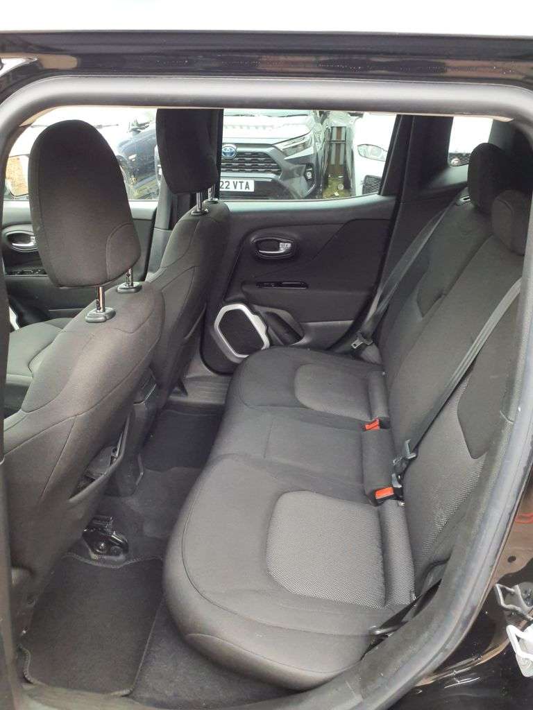 2016 JEEP RENEGADE 2016 JEEP RENEGADE