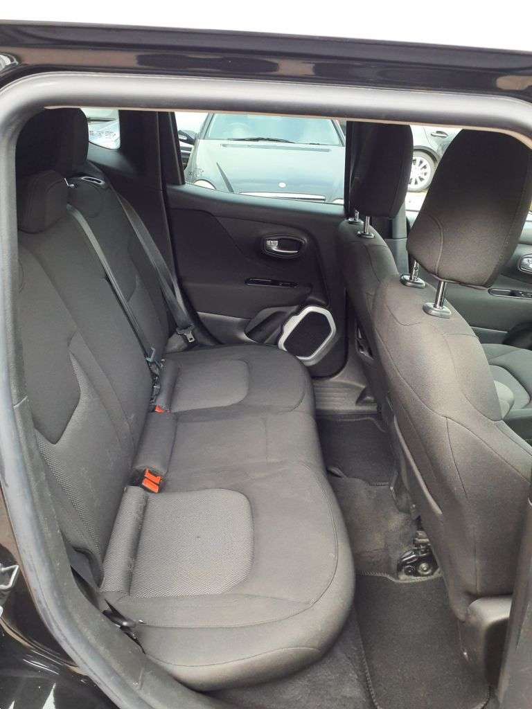 2016 JEEP RENEGADE 2016 JEEP RENEGADE