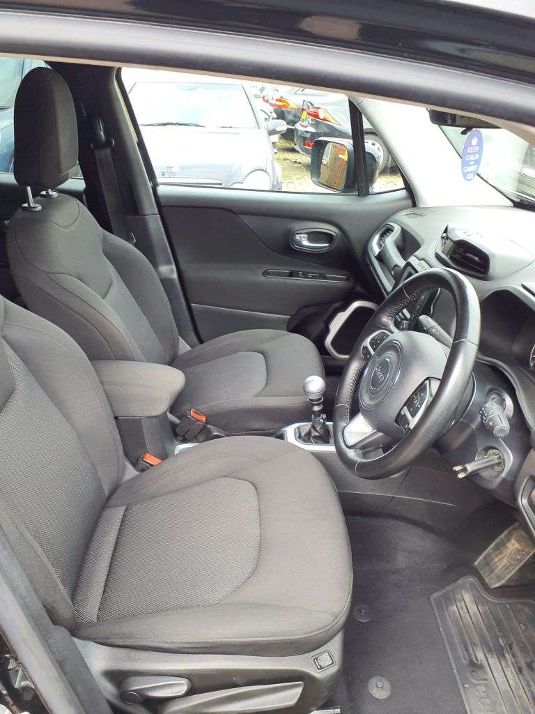 2016 JEEP RENEGADE 2016 JEEP RENEGADE