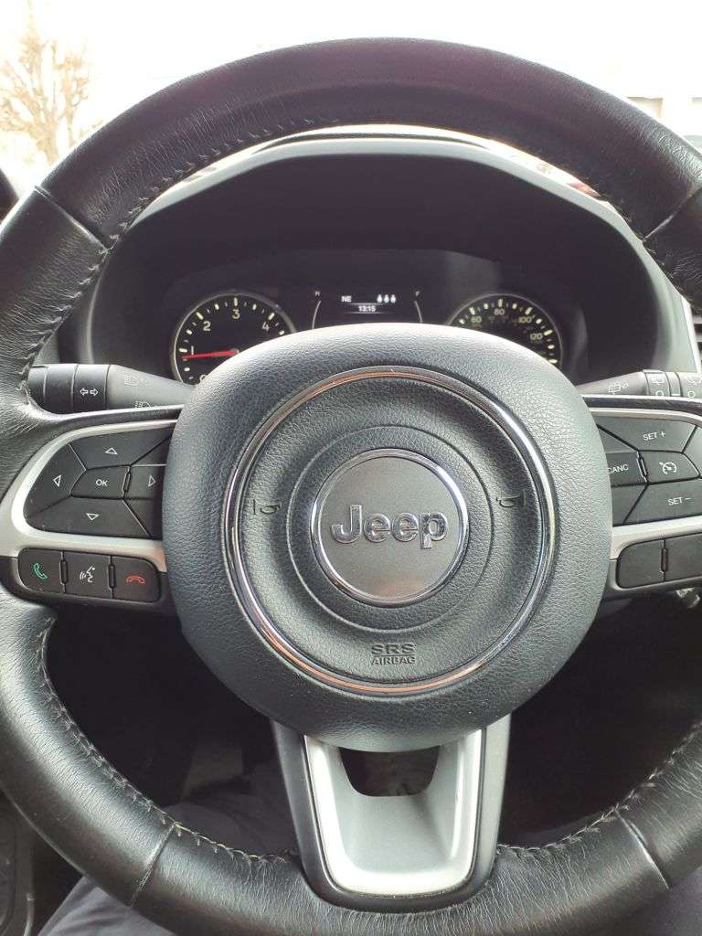2016 JEEP RENEGADE 2016 JEEP RENEGADE