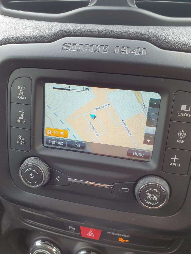 2016 JEEP RENEGADE 2016 JEEP RENEGADE