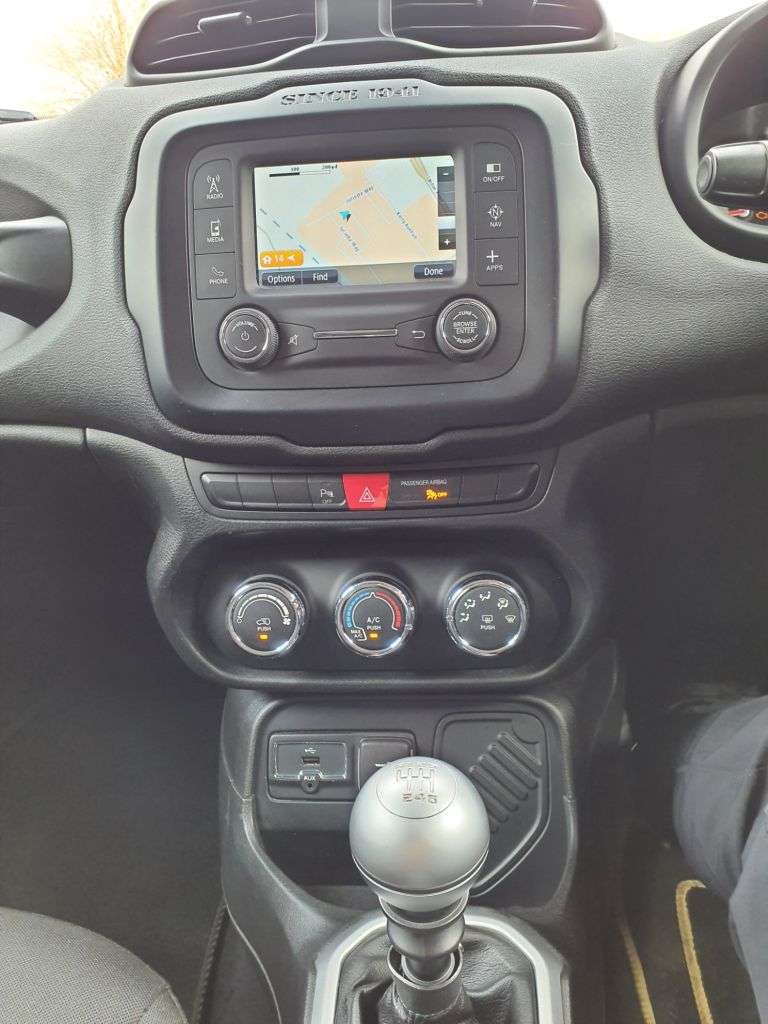 2016 JEEP RENEGADE 2016 JEEP RENEGADE