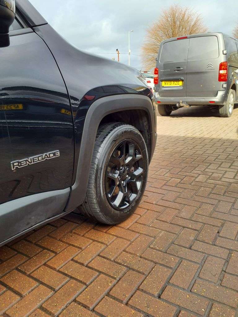 2016 JEEP RENEGADE 2016 JEEP RENEGADE