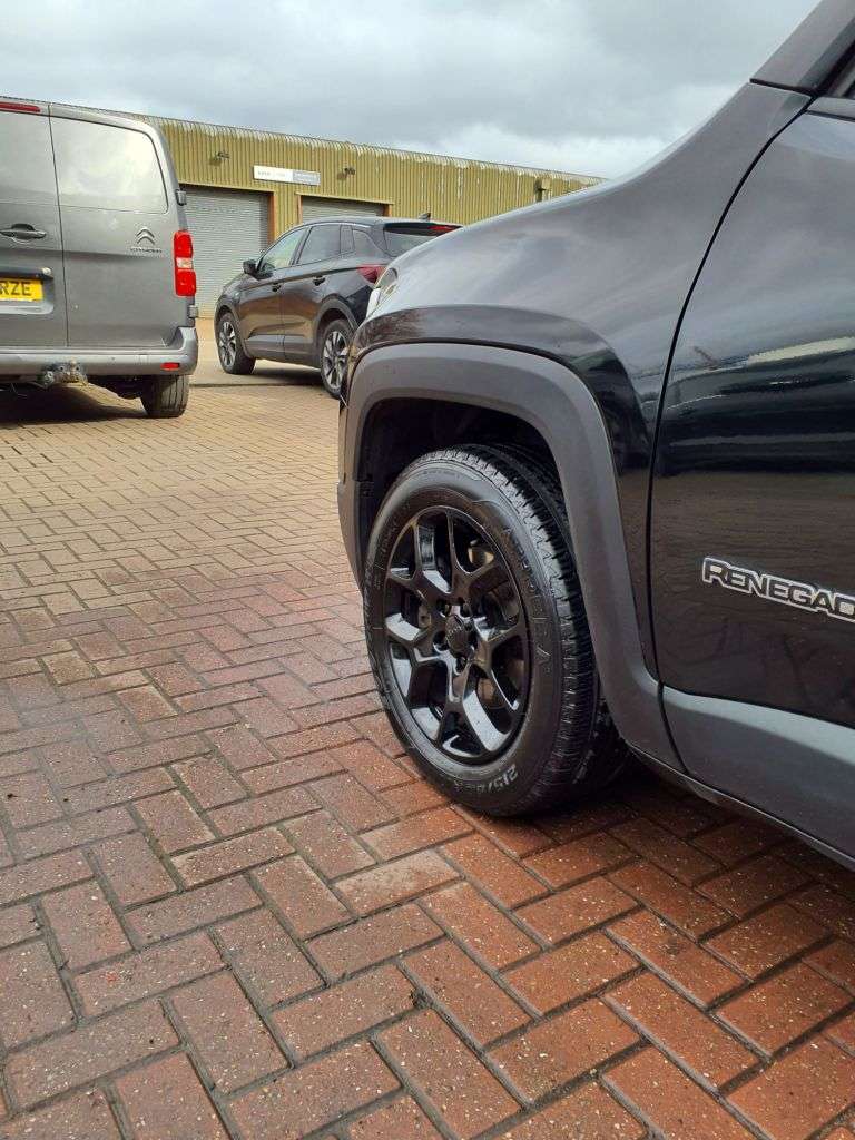2016 JEEP RENEGADE 2016 JEEP RENEGADE