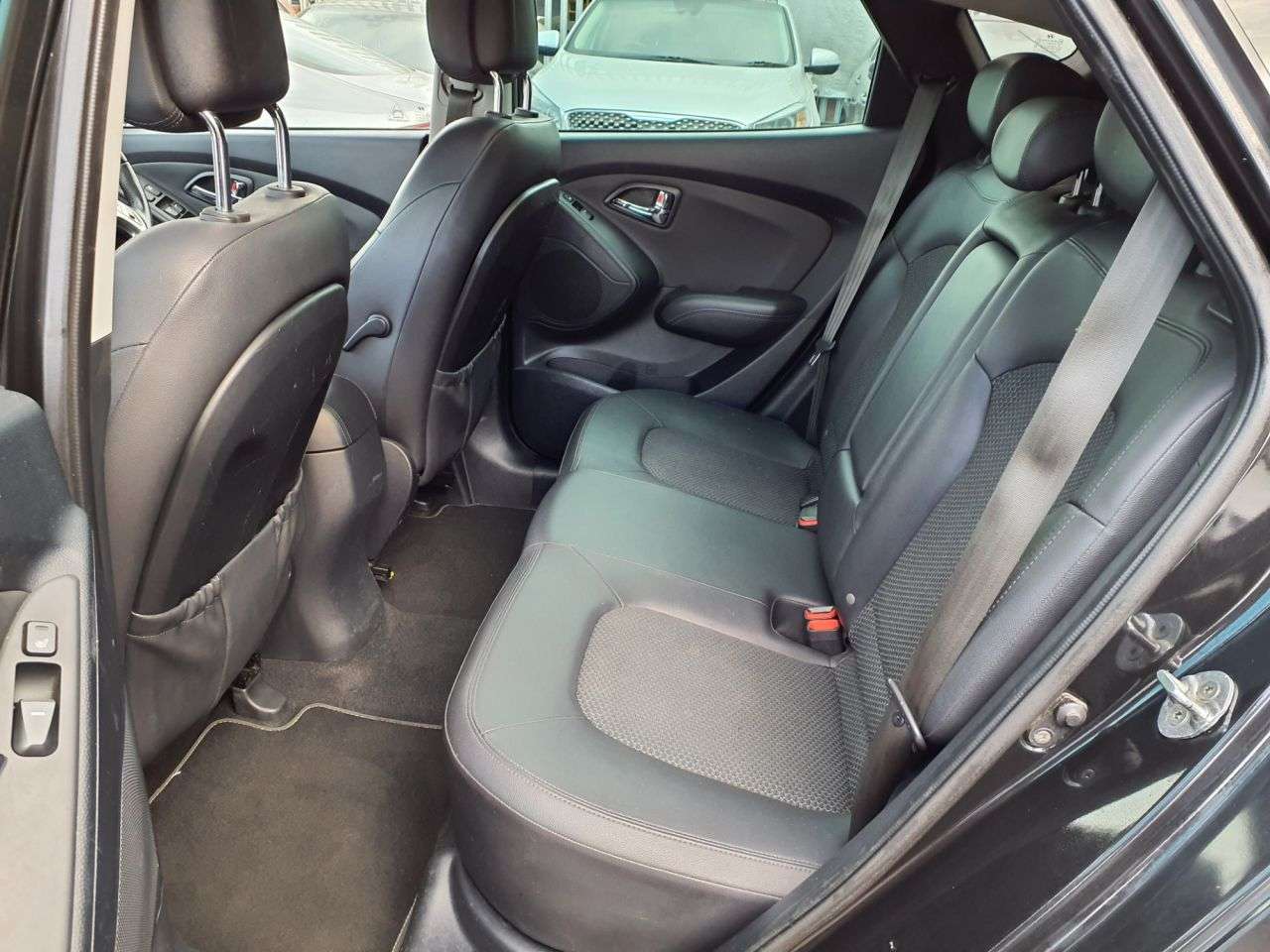 2011 HYUNDAI IX35 2011 HYUNDAI IX35