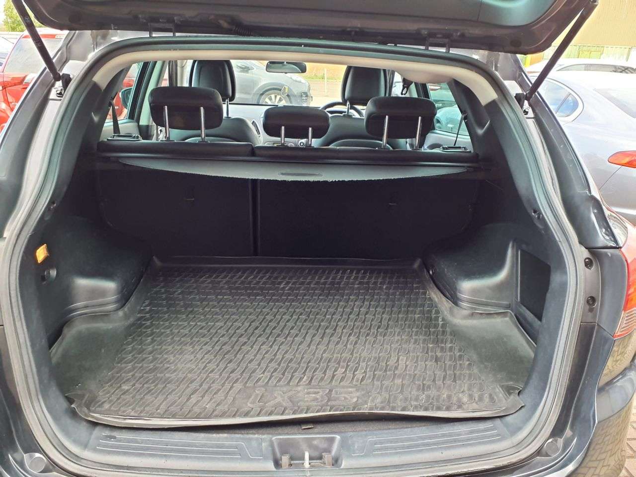 2011 HYUNDAI IX35 2011 HYUNDAI IX35