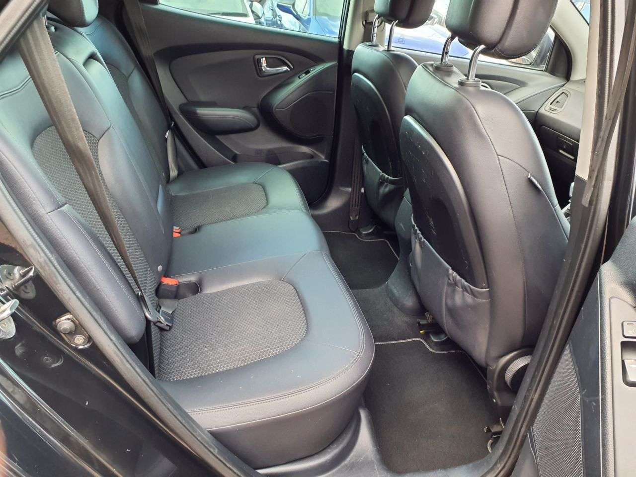 2011 HYUNDAI IX35 2011 HYUNDAI IX35