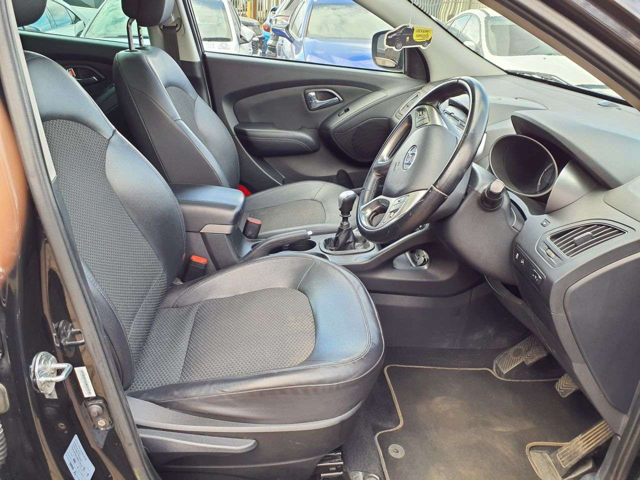 2011 HYUNDAI IX35 2011 HYUNDAI IX35