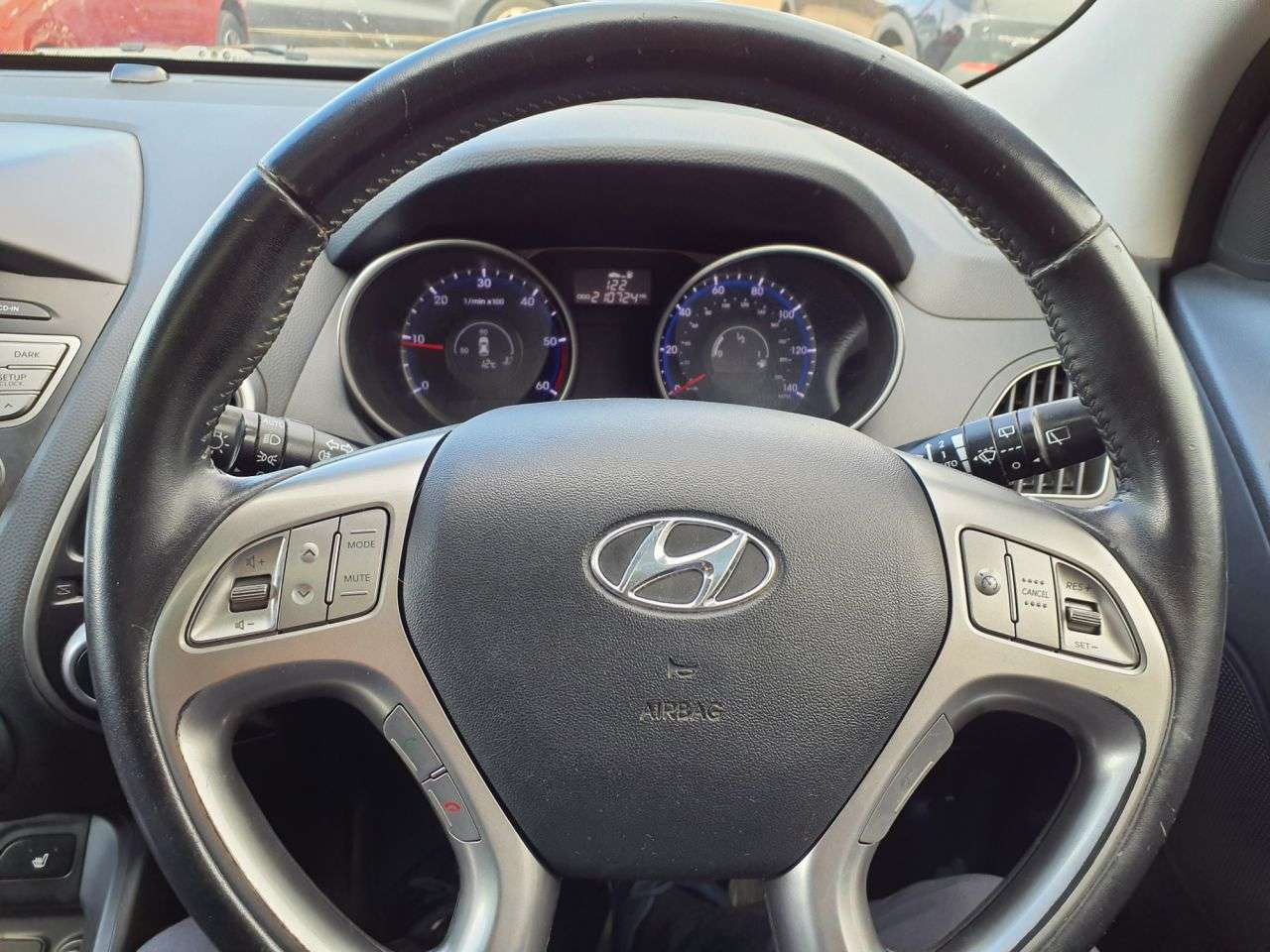 2011 HYUNDAI IX35 2011 HYUNDAI IX35