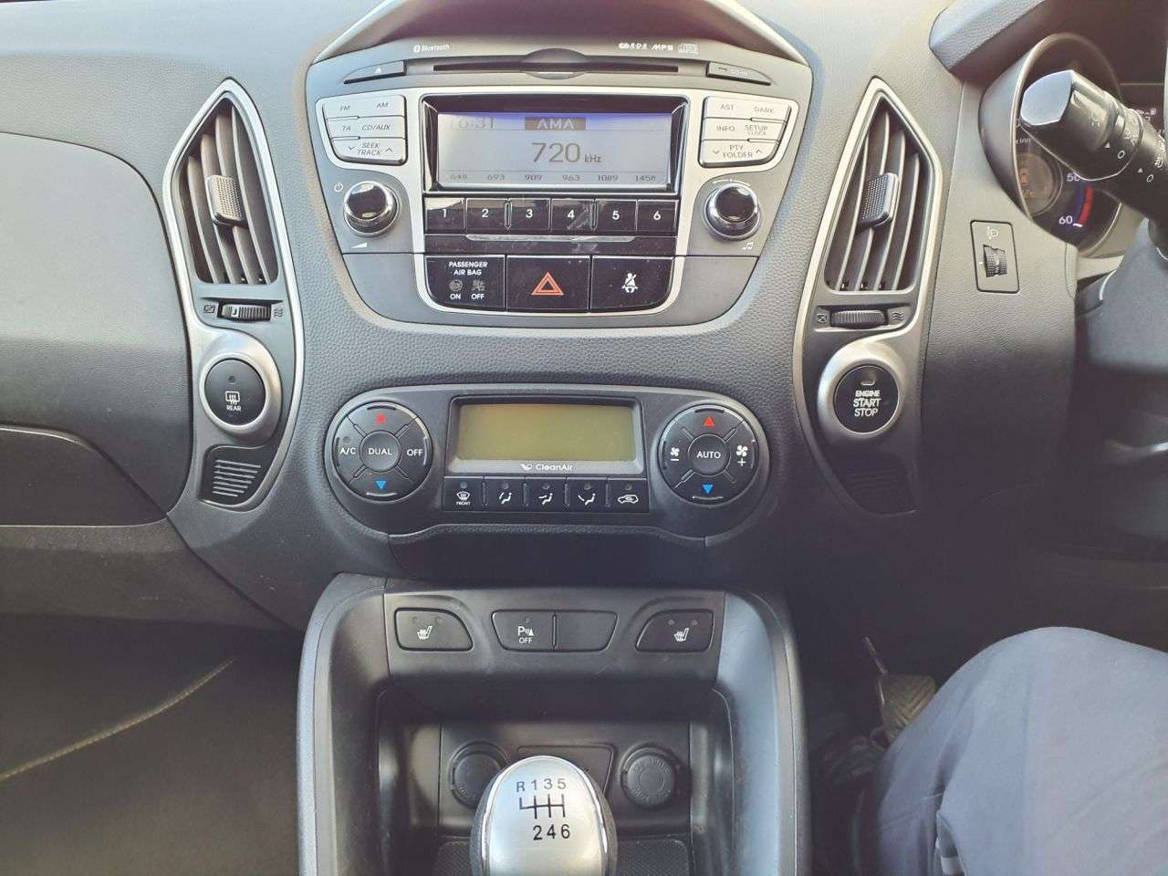 2011 HYUNDAI IX35 2011 HYUNDAI IX35