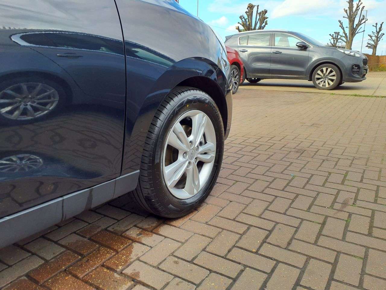 2011 HYUNDAI IX35 2011 HYUNDAI IX35