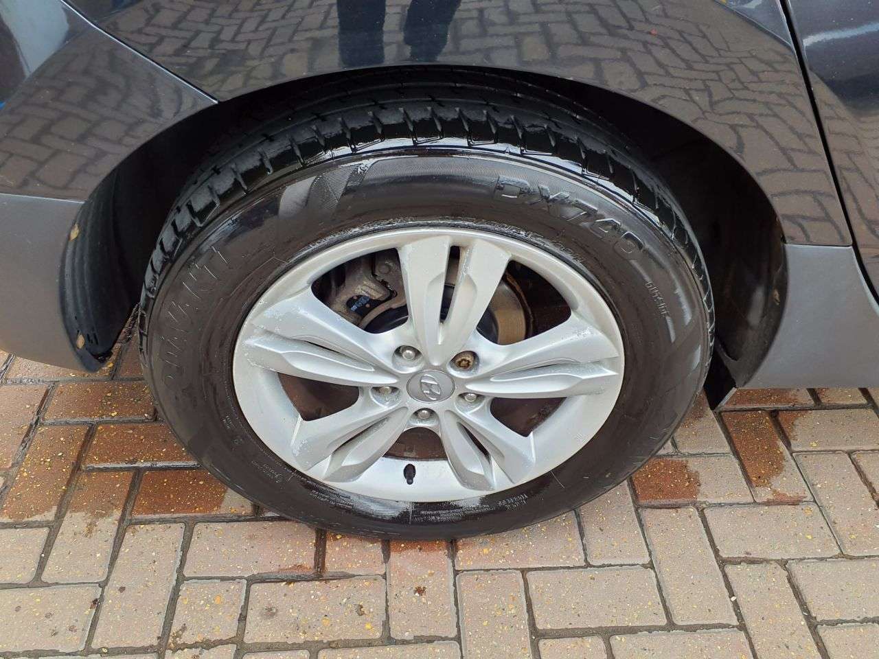 2011 HYUNDAI IX35 2011 HYUNDAI IX35
