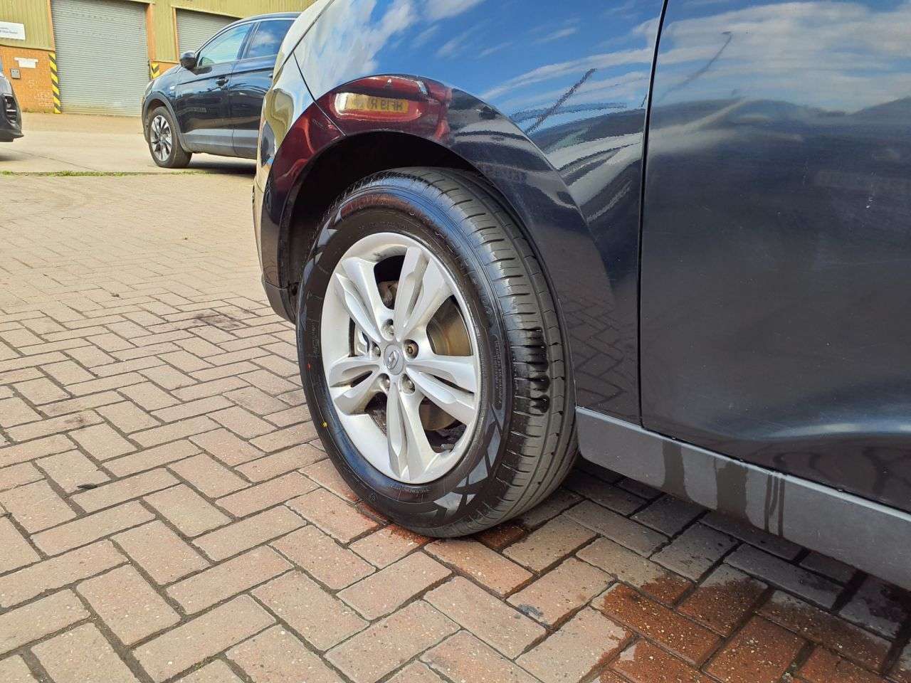 2011 HYUNDAI IX35 2011 HYUNDAI IX35