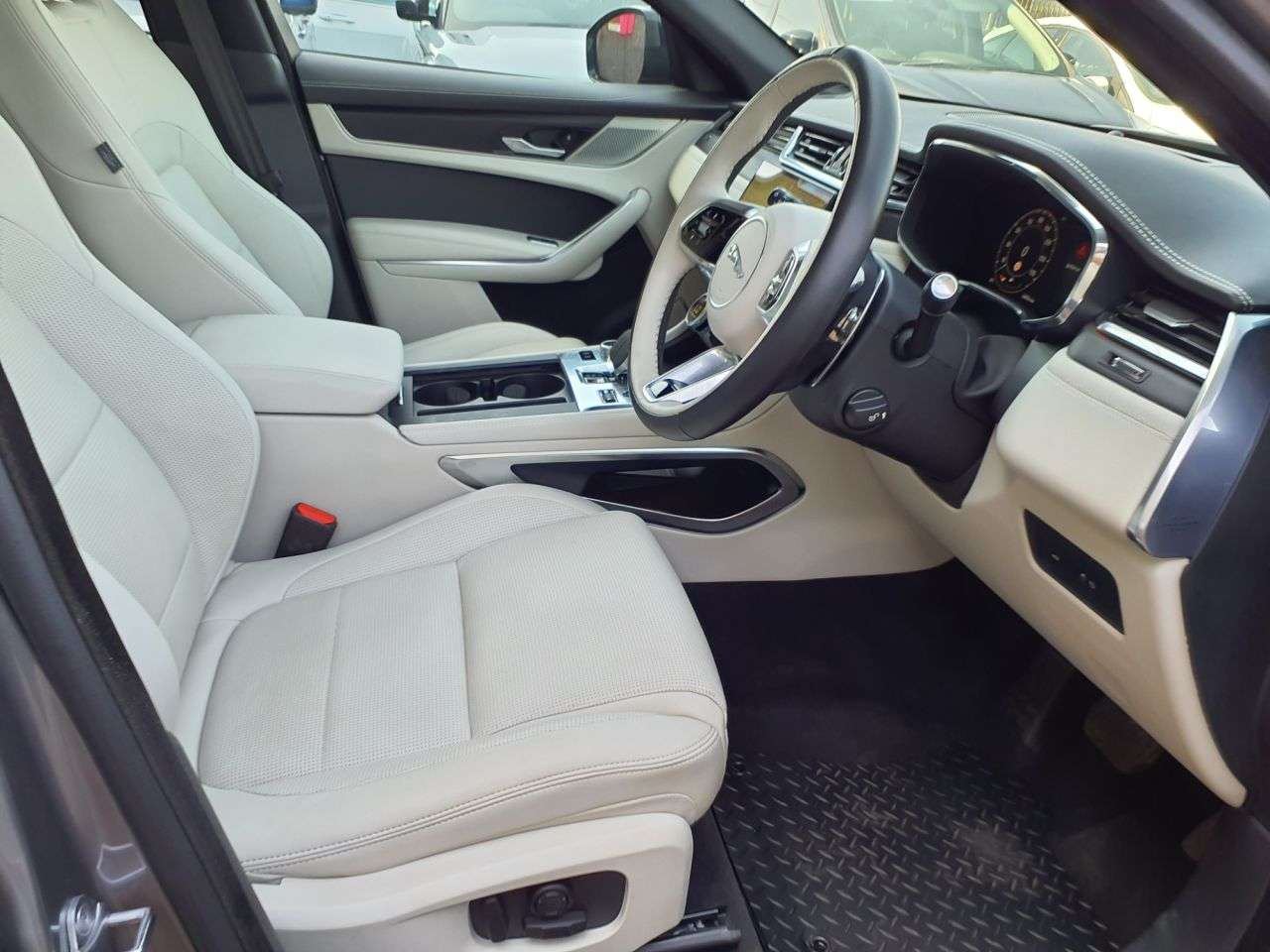 2023 JAGUAR F-PACE 2023 JAGUAR F-PACE