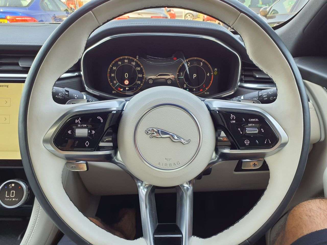 2023 JAGUAR F-PACE 2023 JAGUAR F-PACE